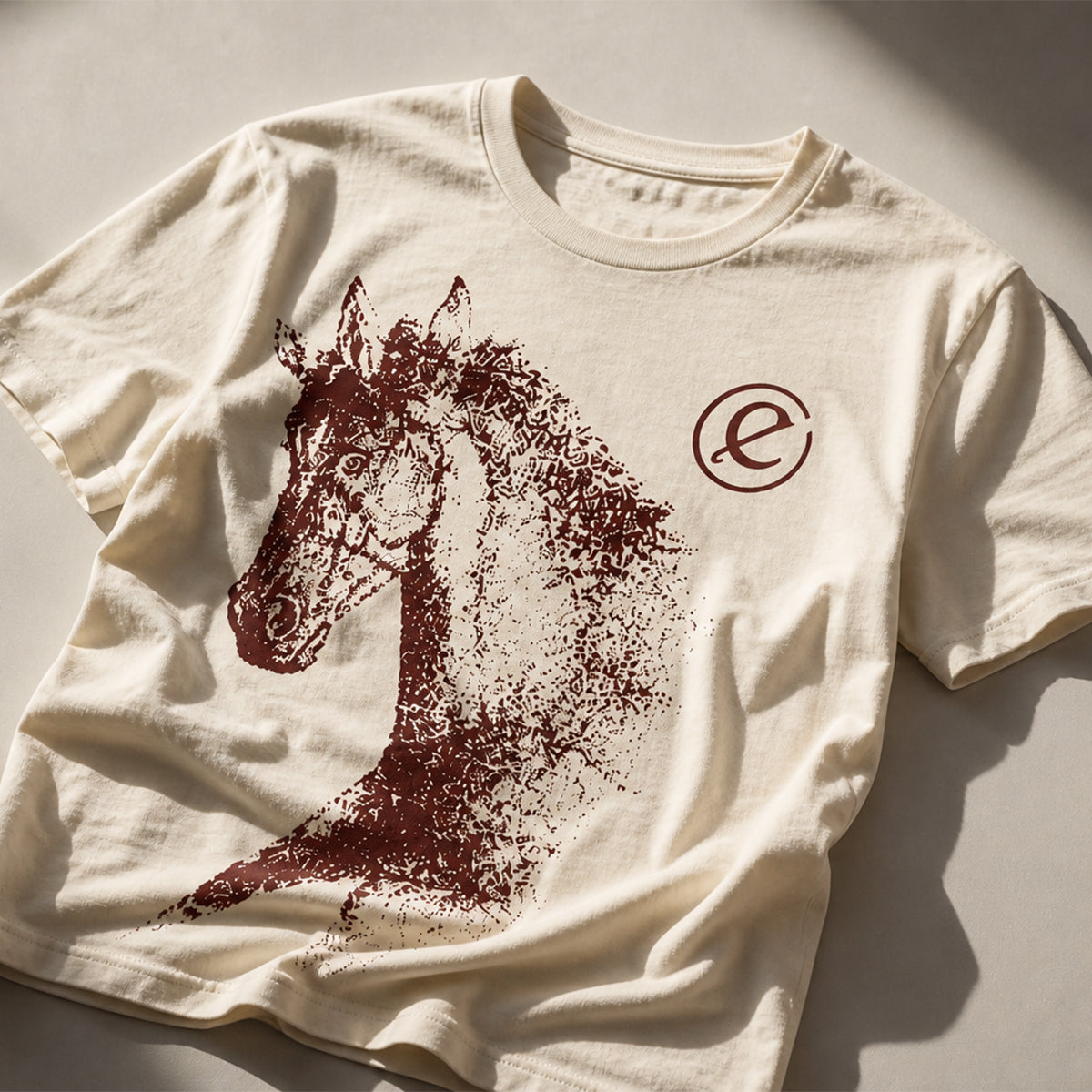 Year of the Horse Tee